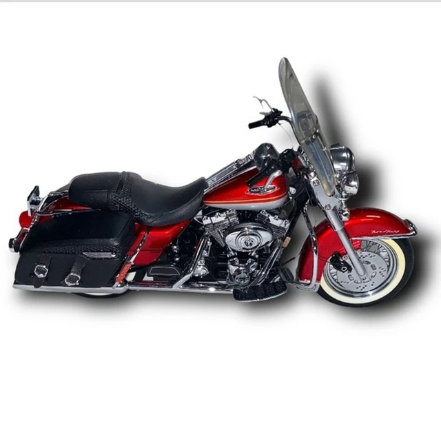 HARLEY DAVIDSON ROAD King Classic Franklin Mint 1999 Diecast Model