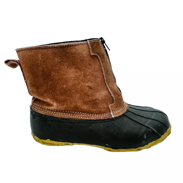 RED HEAD DUCK Hunting Boots 3M Thinsulate 200 Gram Men Size 9 M All ...