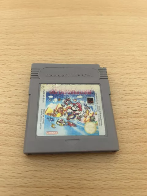 ⭐ Super Mario Land 1 - GameBoy Modul Nintendo Game Boy -⭐