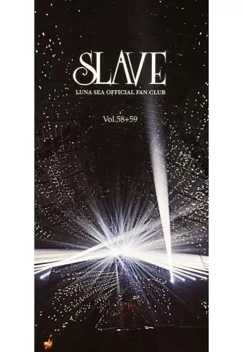 IDOL MAGAZINE SLAVE SUMMER 2000 vol.29 LUNA SEA newsletter $47.09