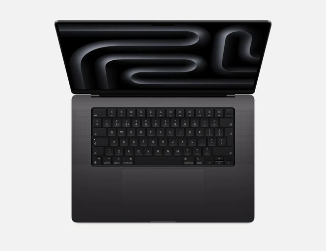 Apple MacBook Pro 14 M3 Max / 36GB RAM /14+30-Core / 3TB SSD Power Paquet / Win