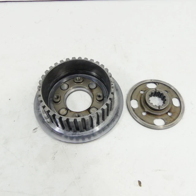 Kawasaki ZX-R 400 ZXR400 Ez : 94 Clutch Basket Inside Hub 42872