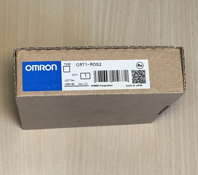 OMRON GRT1-ROS2 Relay Sortie Unité De Contrôle - Foto 11