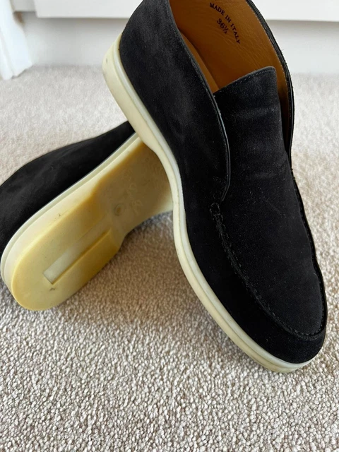 Skechers relaxed fit caswell lander on sale men's water resistant loafers