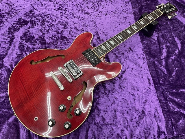 ギター greco SA-550 1978 bigsby Greco SA-550 1978年製（greco SA-550 1978 bigsby 楽器・機材）