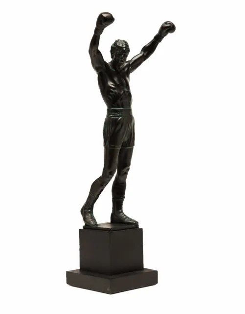 Rocky Statue, Officially Licensed Rocky Sculpture 12 Inches Polystone