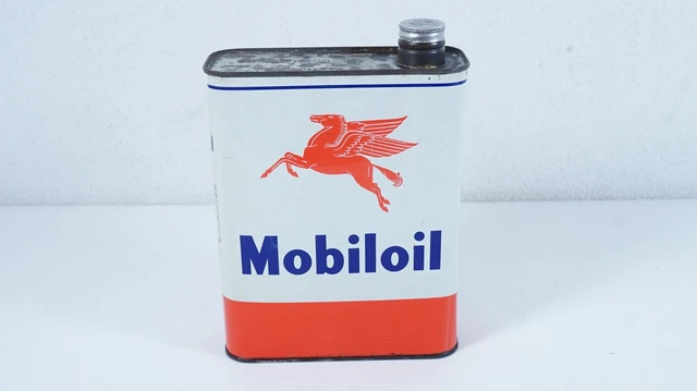 Öldose  MOBILOIL Pegasus   //  41 D 440