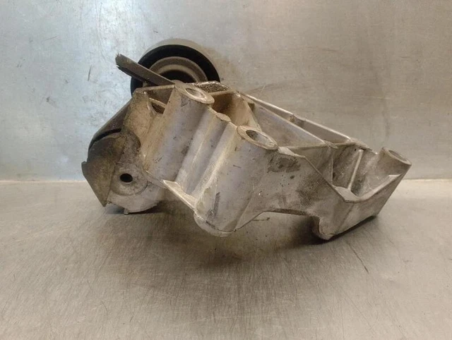 1S4Q6A228AD galet tendeur pour FORD FOCUS 1.6 16V FLEXIFUEL 2001 4783643 3