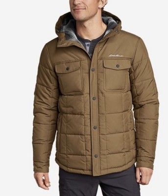 EDDIE BAUER MEN'S Boundary Pass Hooded 