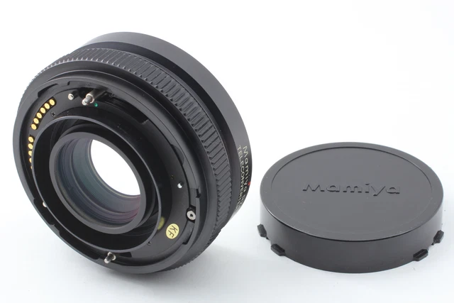 [Casi como nuevo] Lente teleconvertidor Mamiya RZ67 1,4x para RZ67 Pro II D de JAPÓN