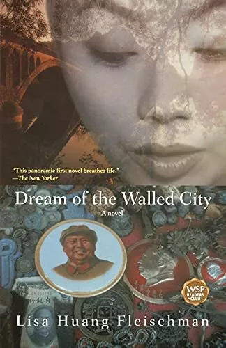 Dream of the Walled City by Fleischman, Lisa Huang Paperback Book The Cheap Fast