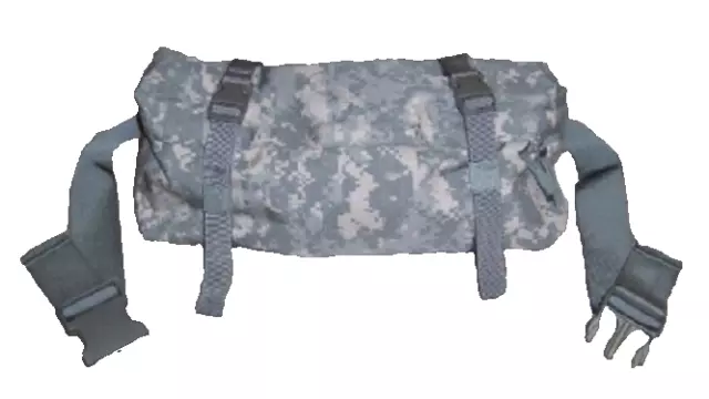 US Army Molle waist bag Ucp Acu Tasche camouflage pouch Gürtel Hüfttasche