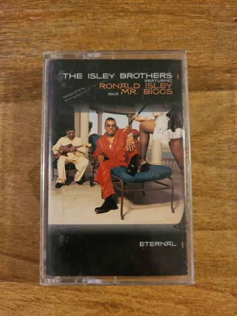 The Isley Brothers feat. Ronald Isley aka Mr. Biggs ‎– Eternal Cassette