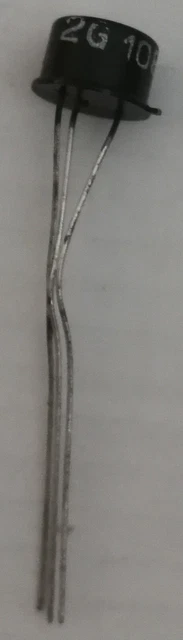 Germanium Transistoren AC117, AC124, AC128K Und Weitere In NS257