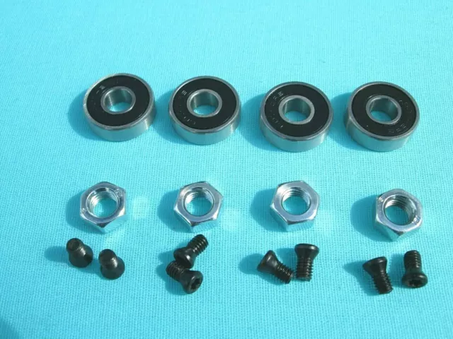 Weber 40 Dcoe 18 31 Carburettor Spindle Bearing Kit Ford Lotus Cortina Elan