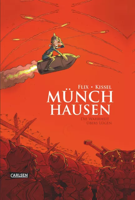 Münchhausen | Buch | 9783551763037