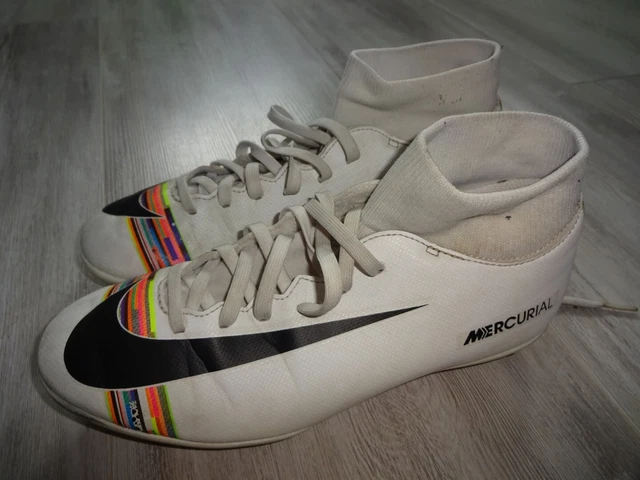 SUper erhalten. NIKE MERCURIAL STOLLENSCHUHE FUSSBALL Gr 40 STOLLEN