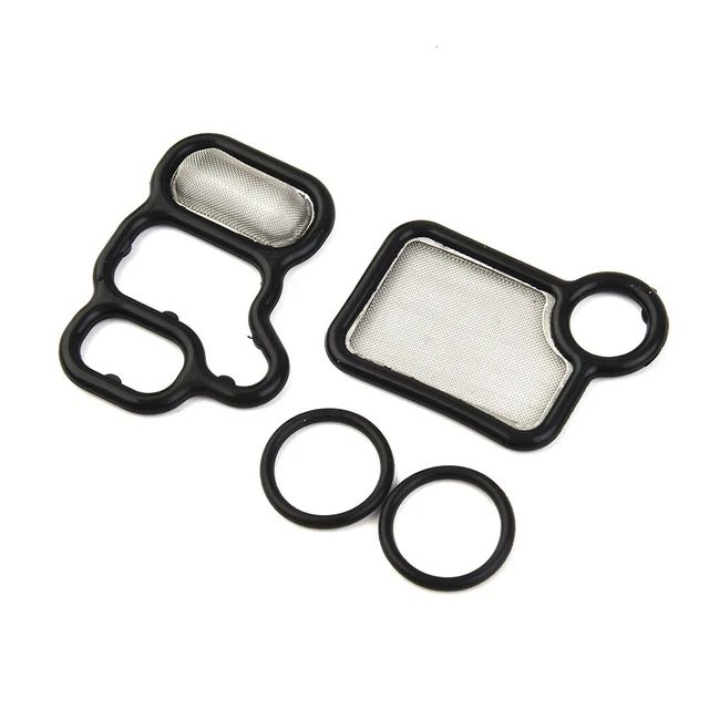 Guarnizione valvola a scorrimento magnetica 15815-RAA-A02 15845-RAA-A01 4 pezzi elemento
