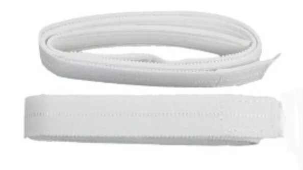 Bard Deluxe Fabric Leg Straps 150507 for Urine Leg Bag (50 Straps/25 pairs)