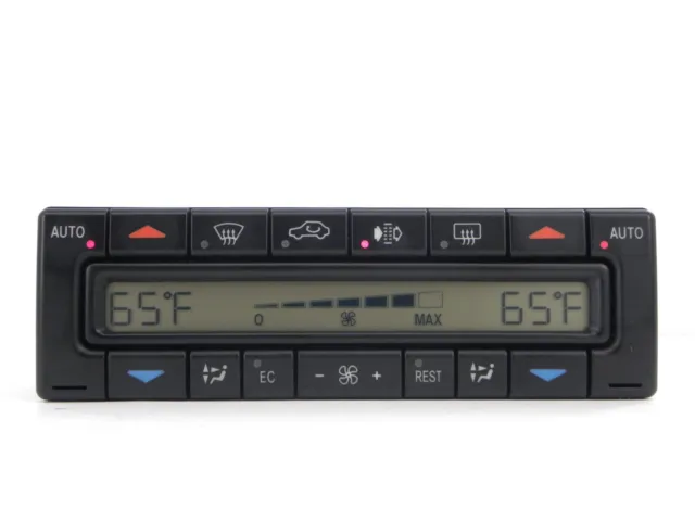 ATC Automatic Climate Temperature Heater AC Control for E320 E430 210 830 22 85