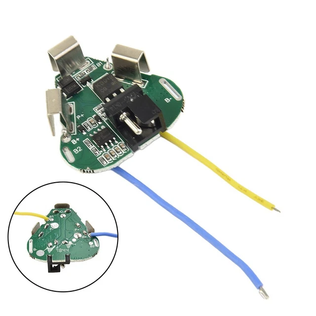 Protection Board Battery Electric Tool Li-ion Battery Protection Board