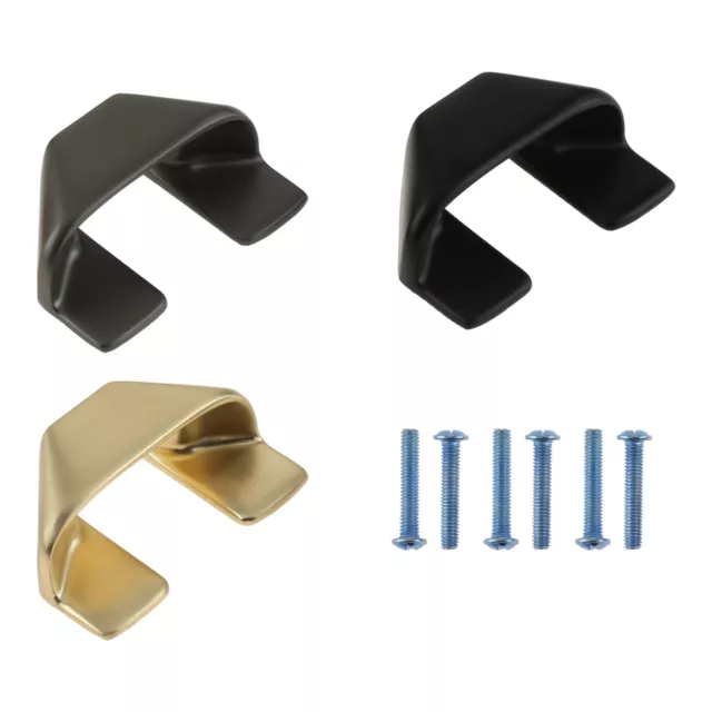 Creative Cabinet Pulls Drawer Dresser Knob Cupboard Closet Furniture Door Handle
