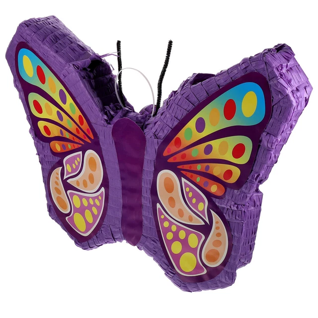 Scatola regalo imbottita Pinata bambino sfondo oggetti di scena