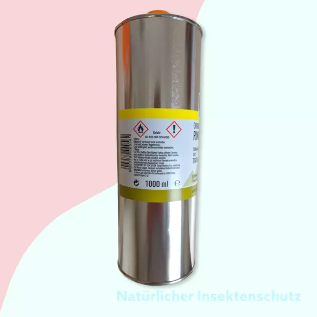 Tiroler Steinöl Rinder Fluid - 1000ml 2