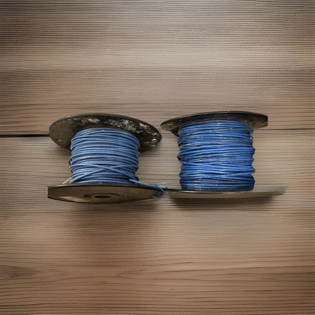 1.8mm Nichrome Heating Resistor Wire - 13AWG, 16ft - Togo - View #10