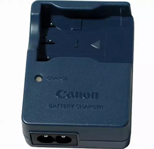 Canon CB-2LUE Akku Ladegerät für NB-3L IXUS i5, 700,750, SD500, SD550, SD100