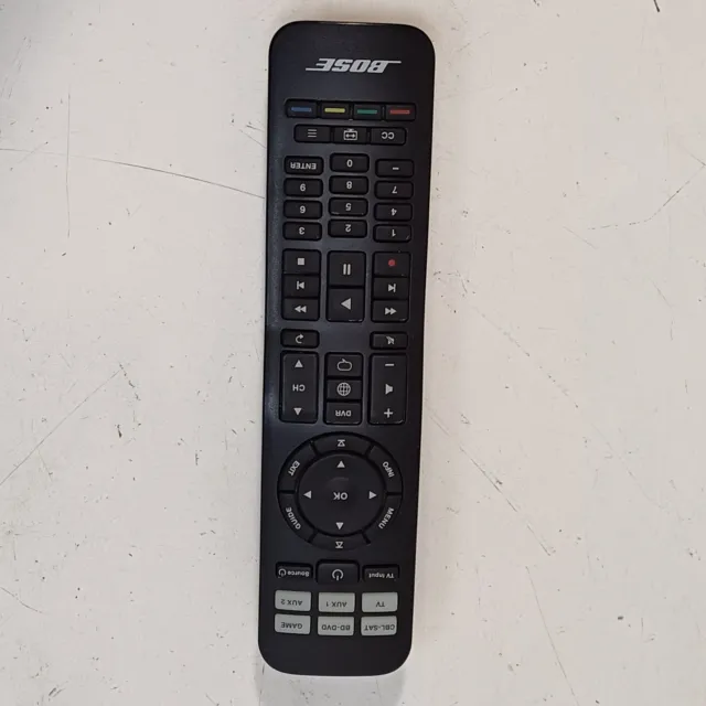 Bose Remote Solo 5, 10, 15 639414-1020 Cinemate Solo Series II Original OEM