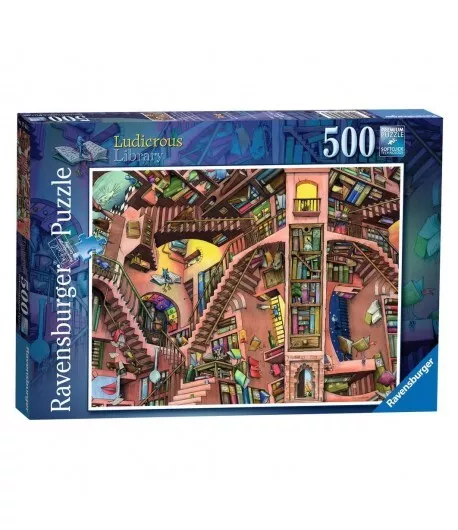 Ravensburger Tapis puzzle XXL - 1000-3000 » Expédition rapide