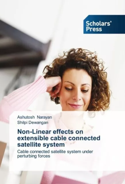 Non-Linear effects on extensible cable connected satellite system Taschenbuch