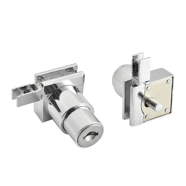 Türschloss Zinklegierung Rostschutz Zubehör Hardware Mechanismus Zuhause