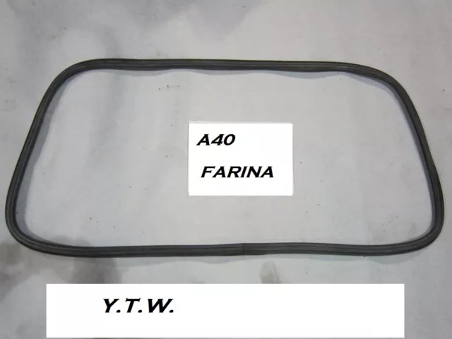 FITS Austin A40 Farina Windscreen, Front Screen Rubber Seal NEW