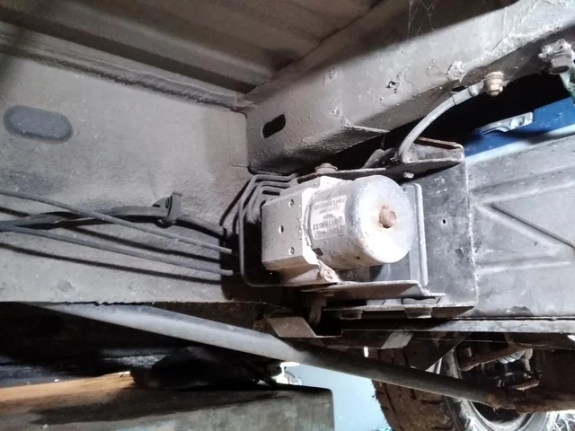 Capteur ABS Essieu Avant Avec Câble 2-Pôles - Compatible Vivaro A, Trafic II 2001-2024 - 0265008041