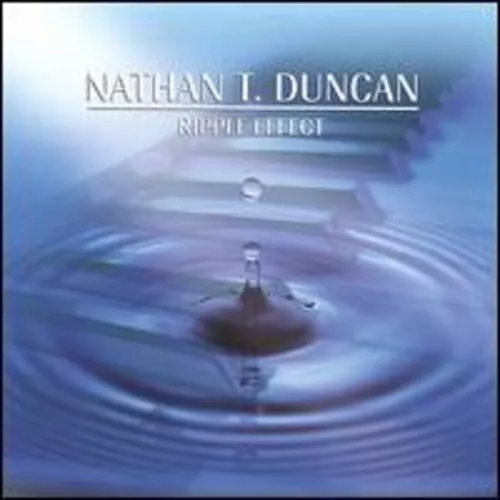 Ripple Effect - Nathan T. Duncan- Aus Stock- RARE MUSIC CD
