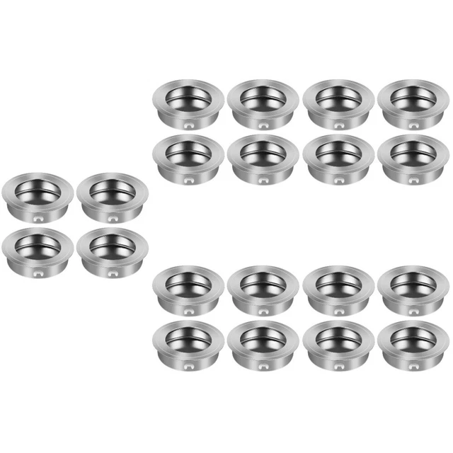 Flush Door Pulls Round Flush Door Pulls Closet Door Knobs Furniture 7