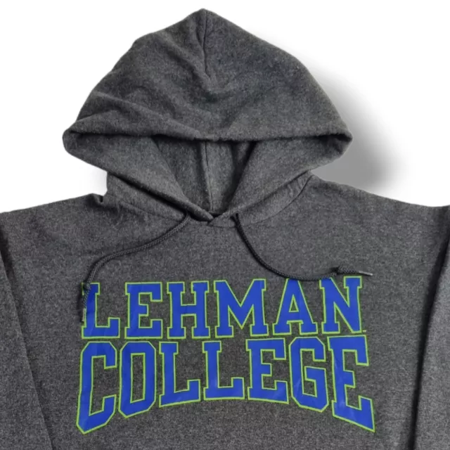 CHAMPION GRACE COLLEGE USA Sweatshirt Grey Mens M 14.99 PicClick UK