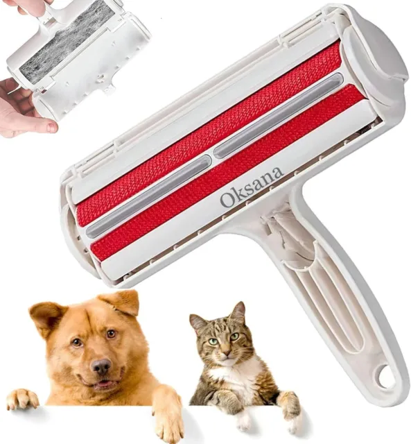 Chomchom Pet Hair Remover Cat and Dog Hair Remover for Furniture
