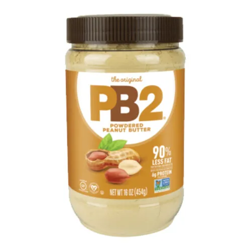 Bell Plantation - Pb2 454G - Powdered Peanut Butter 90% Less Fat