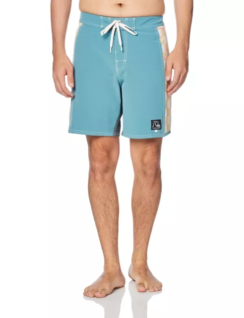 Quiksilver Mens Original Arch 18 Boardshort - Brittany Blue | 36