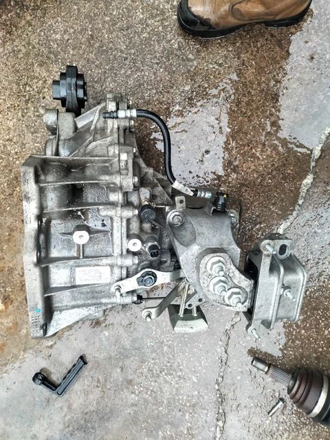 2018-2022 FORD FIESTA Mk8 6 Speed Gearbox H1br 7002 Afd £300.00 ...