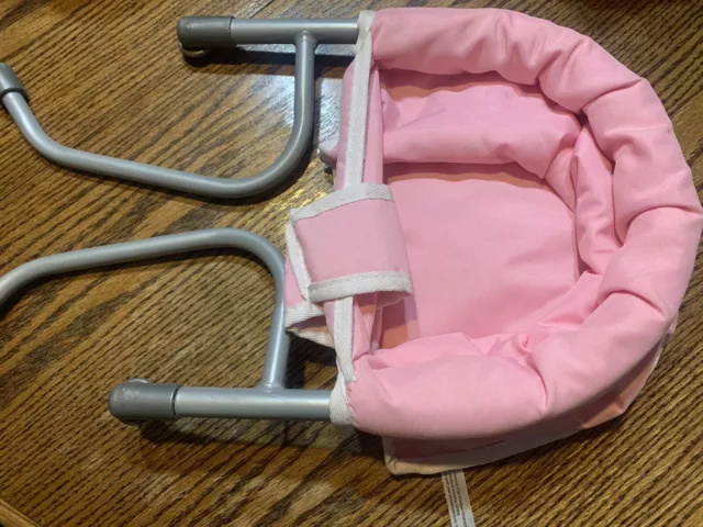 Pottery Barn Kids Baby Seat For Attaching To Table