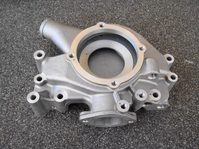 Engine Water Pump Mopar 350-440 Aluminum Water Pump Housing '58-78