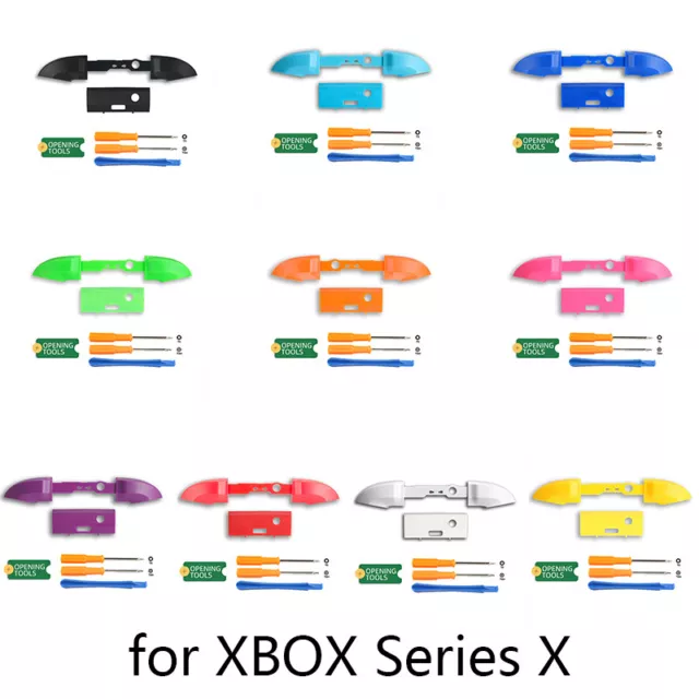 1Set RB LB Bumpers Buttons for Microsoft XBox Series X Controller Button HolYYB