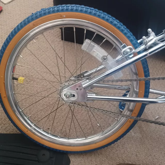 Vintage bmx rims 2025