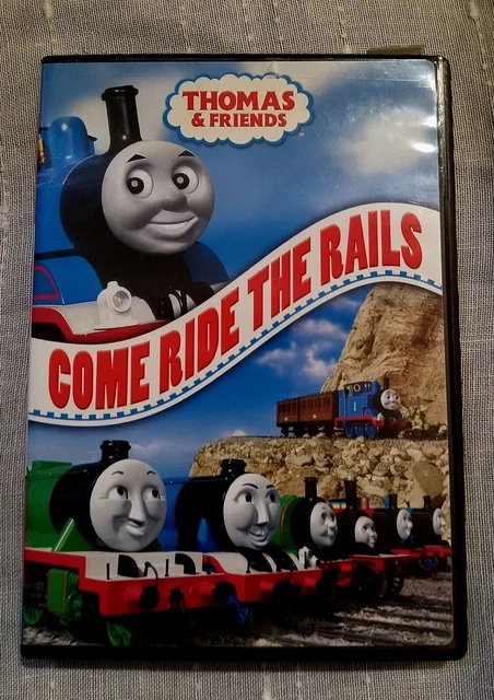 THOMAS & FRIENDS : Come Ride the Rails EUR 3,58 - PicClick FR