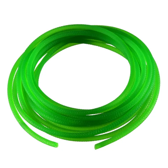 10ft 3mm PU Transmission Round Belt High-Performance Urethane Belting Green