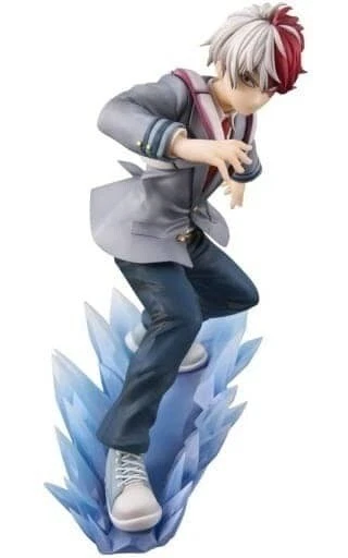 [Rank B] Shoto Todoroki "My Hero Academia Intern Edition" Painted finished produ